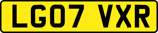 LG07VXR