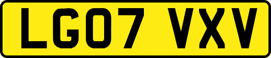 LG07VXV