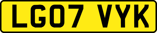 LG07VYK