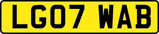 LG07WAB