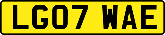 LG07WAE