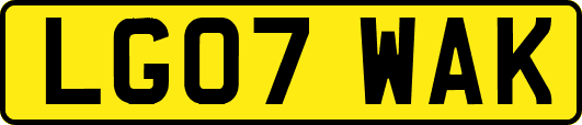 LG07WAK