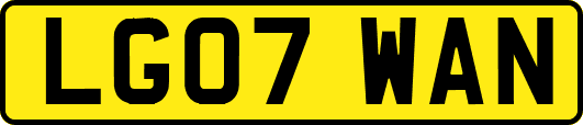LG07WAN
