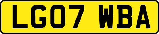 LG07WBA