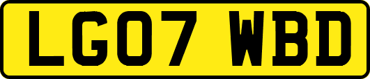LG07WBD