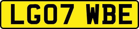 LG07WBE