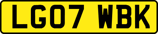 LG07WBK