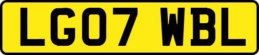 LG07WBL