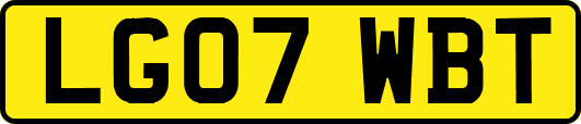 LG07WBT