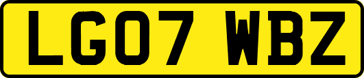 LG07WBZ