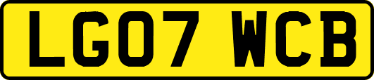 LG07WCB