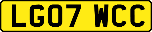 LG07WCC