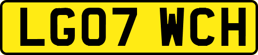 LG07WCH