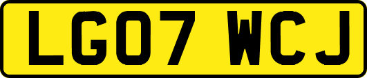 LG07WCJ