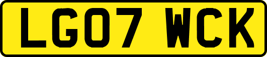 LG07WCK