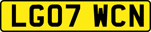 LG07WCN