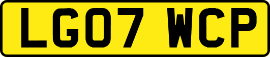 LG07WCP