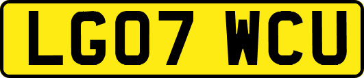 LG07WCU