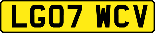 LG07WCV