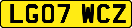 LG07WCZ
