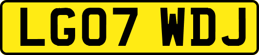 LG07WDJ