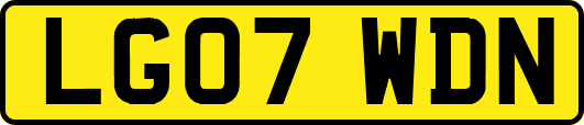 LG07WDN