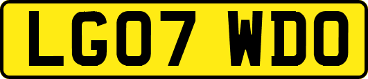 LG07WDO