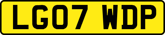 LG07WDP