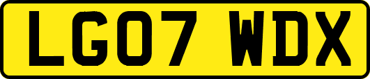 LG07WDX