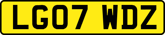 LG07WDZ