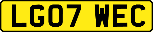LG07WEC