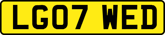 LG07WED