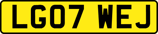 LG07WEJ