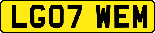 LG07WEM