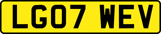 LG07WEV