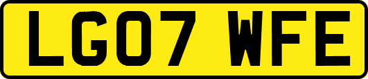LG07WFE