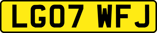 LG07WFJ