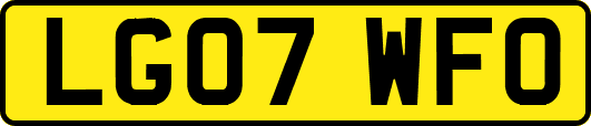 LG07WFO