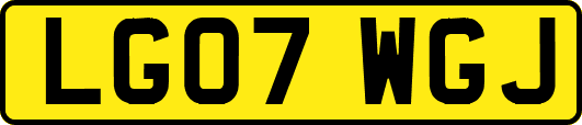 LG07WGJ