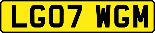 LG07WGM