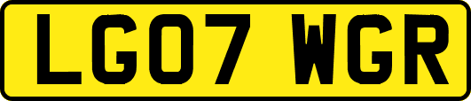 LG07WGR