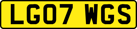 LG07WGS