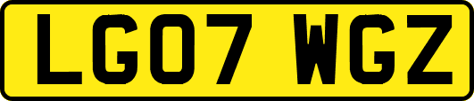 LG07WGZ