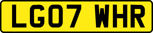LG07WHR