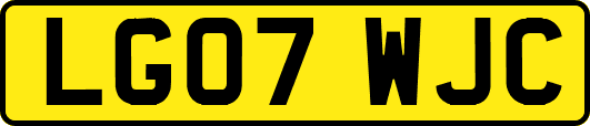 LG07WJC