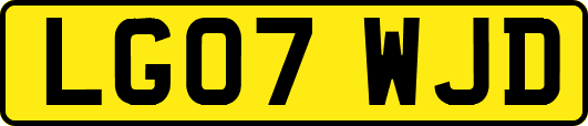 LG07WJD