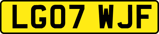 LG07WJF