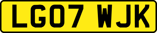 LG07WJK