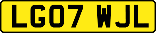 LG07WJL
