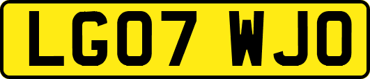 LG07WJO